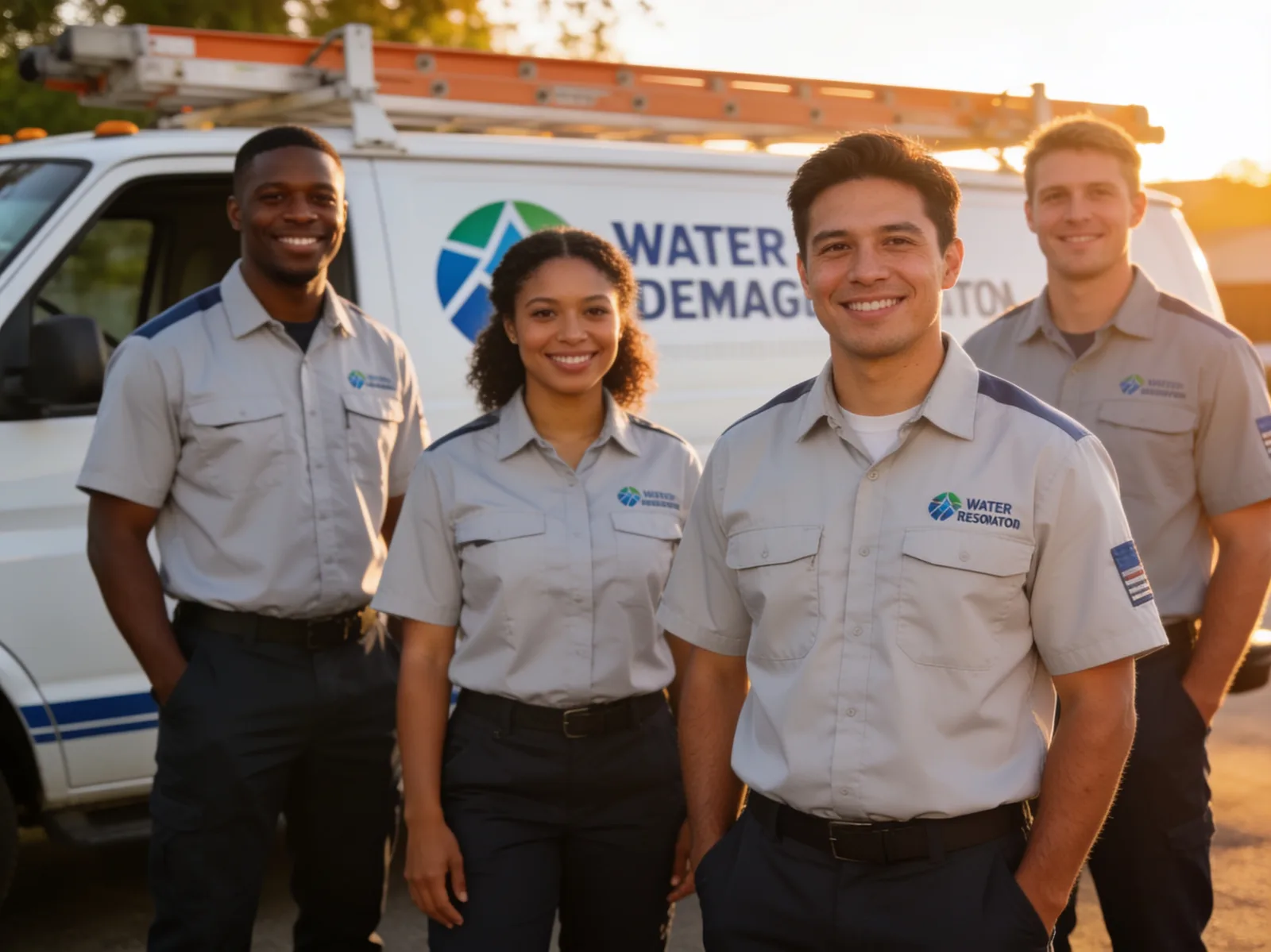 Water Damage Restoration company in Meyersville, TX